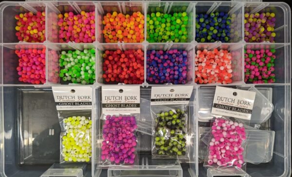 Neon Bead Kit 6mm
