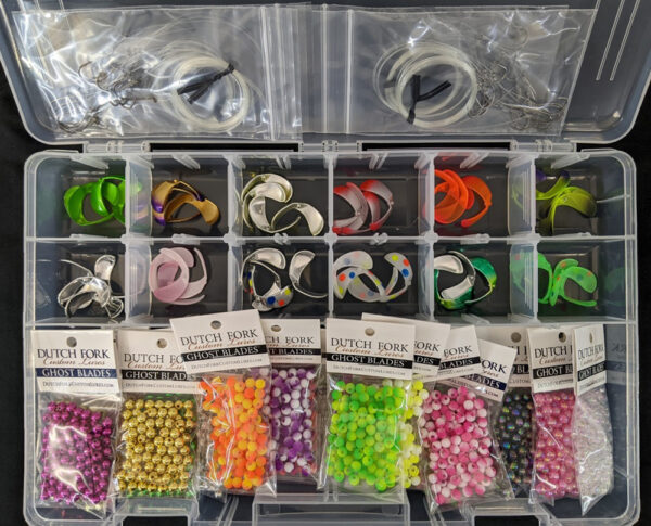 #2 Tahoe Blade Kit walleye/ Kokanee  SALE