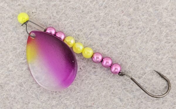 Eriedecent Single Fluorocarbon Harness