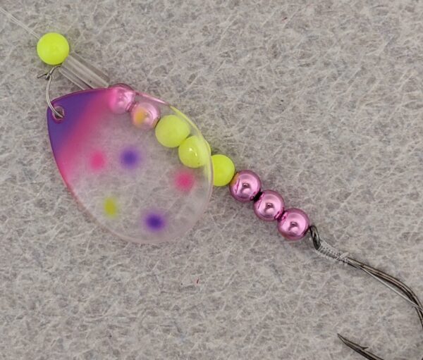 Barbie Single Fluorocarbon Harness