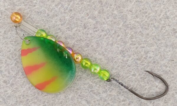 Green Monster Single Fluorocarbon Harness