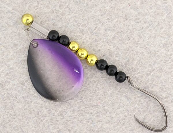 Bruiser Single Fluorocarbon Harness