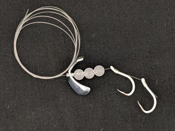 Kokanee Rig UV  Krome