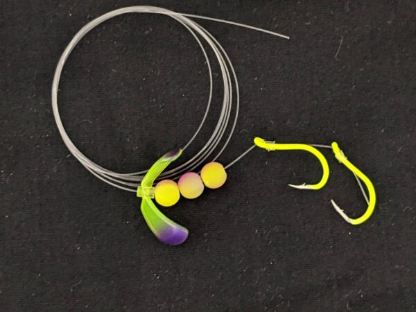 Kokanee Rig UV   Purple Haze