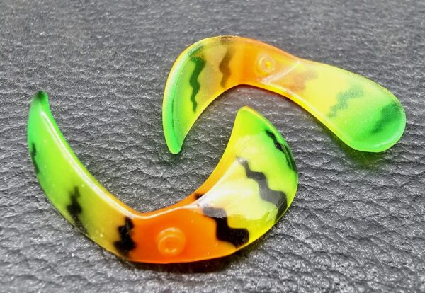 Butterfly/Tahoe Blade FIRETIGER U.V.