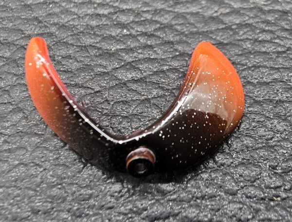 Butterfly/Tahoe Blade RED MICHAEL JACKSON