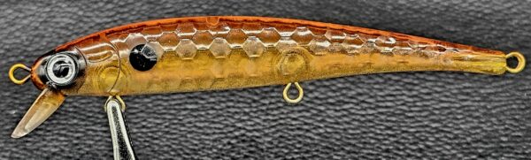 TRIPLE THREAT Renosky Lure