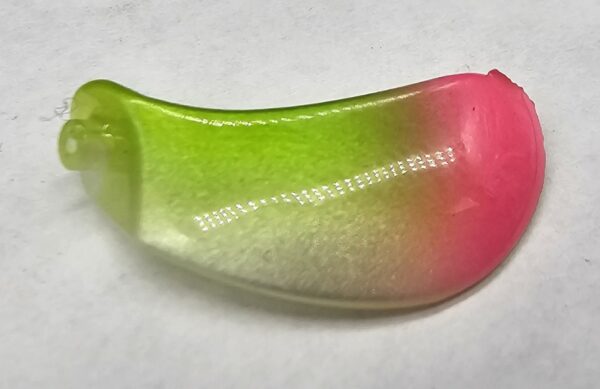 Tomahawk Wing Blade GREEN HULK UV