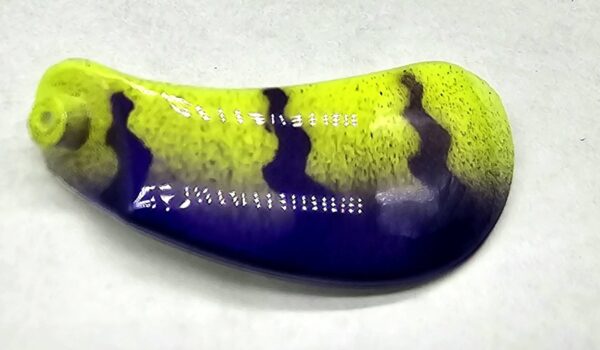 Tomahawk Wing Blade PURPLE TIGER UV