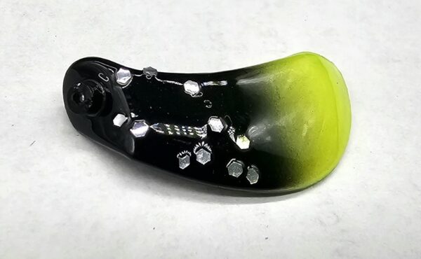 Tomahawk Wing Blade MICHAEL JACKSON CHARTREUSE UV