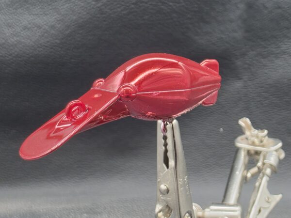 METALLIC RED LOKO