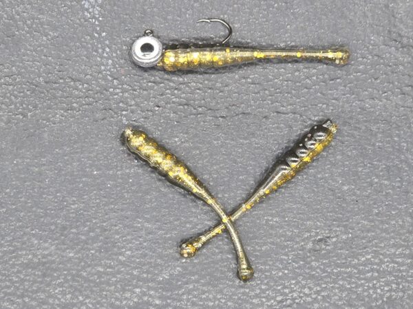 GOLD DIGGER DRAGONFLY JIG