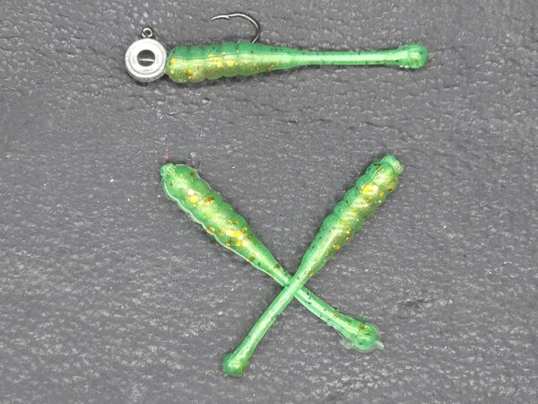 SEÑOR FROG DRAGONFLY JIG