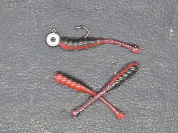 DRAGON FRUIT DRAGONFLY JIG