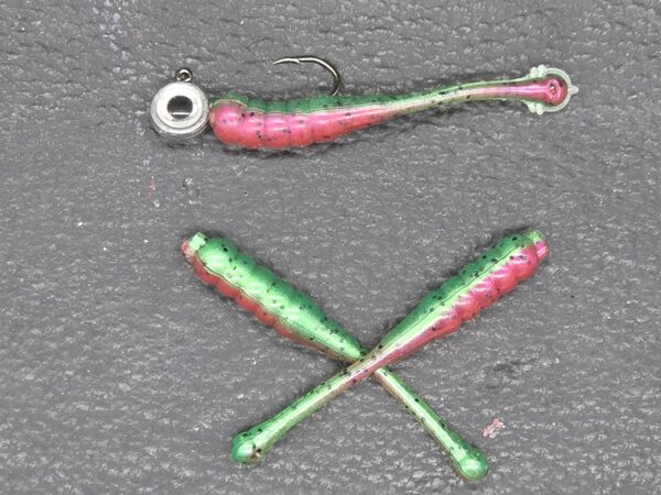 RAINBOW TROUT DRAGONFLY JIG