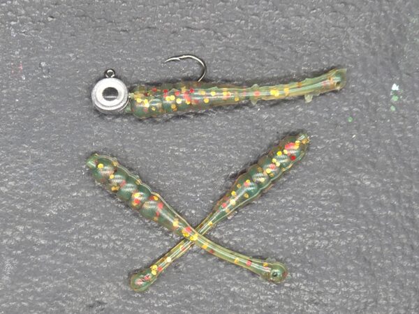 GREASE MONKEY DRAGONFLY JIG